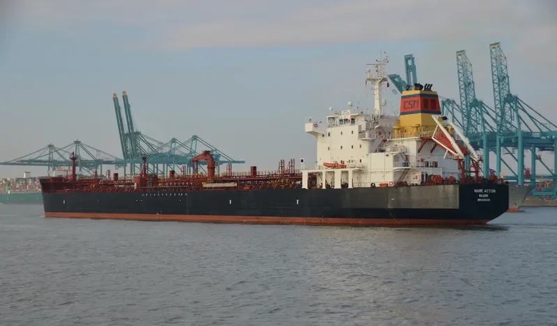 BASSILEVOUSA Tanker IMO 9295335 photo 6
