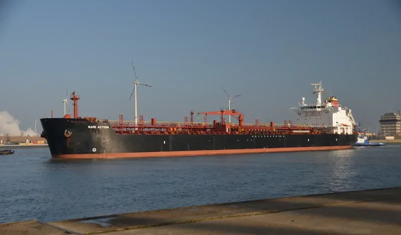 BASSILEVOUSA Tanker IMO 9295335 photo 7