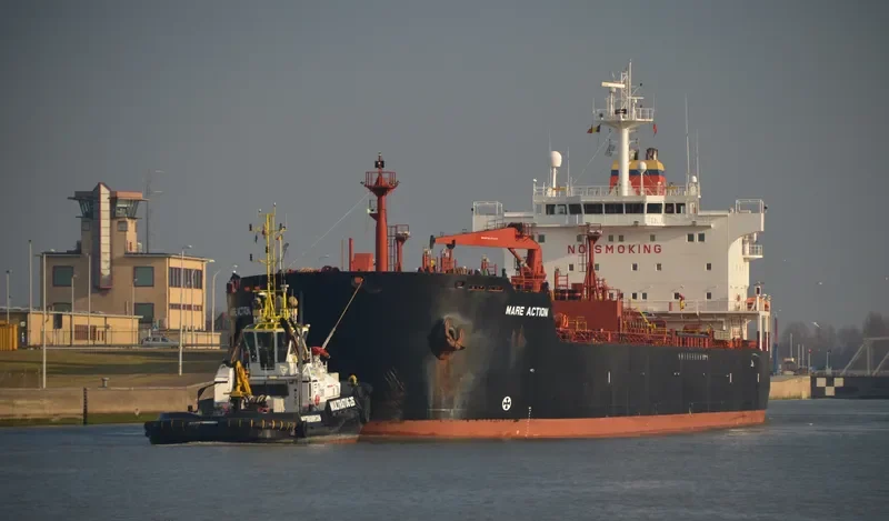 BASSILEVOUSA Tanker IMO 9295335 photo 8