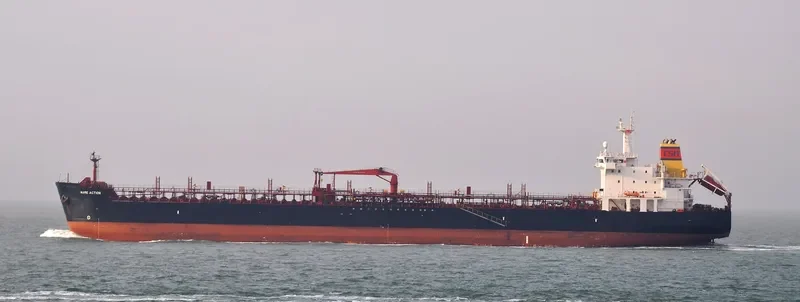 BASSILEVOUSA Tanker IMO 9295335 photo 9
