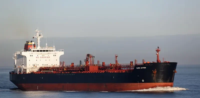 BASSILEVOUSA Tanker IMO 9295335 photo 10