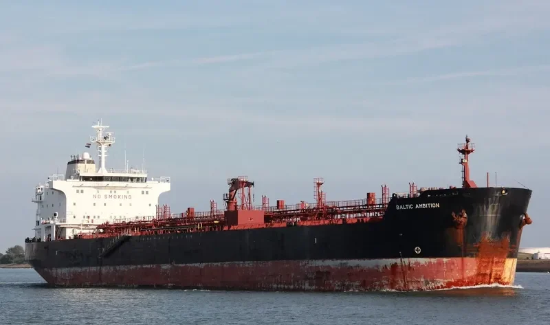 ADVANTAGE PARK Tanker IMO 9295347