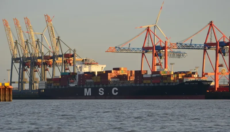 SANTA VANESSA Container Ship IMO 9295361 photo 6