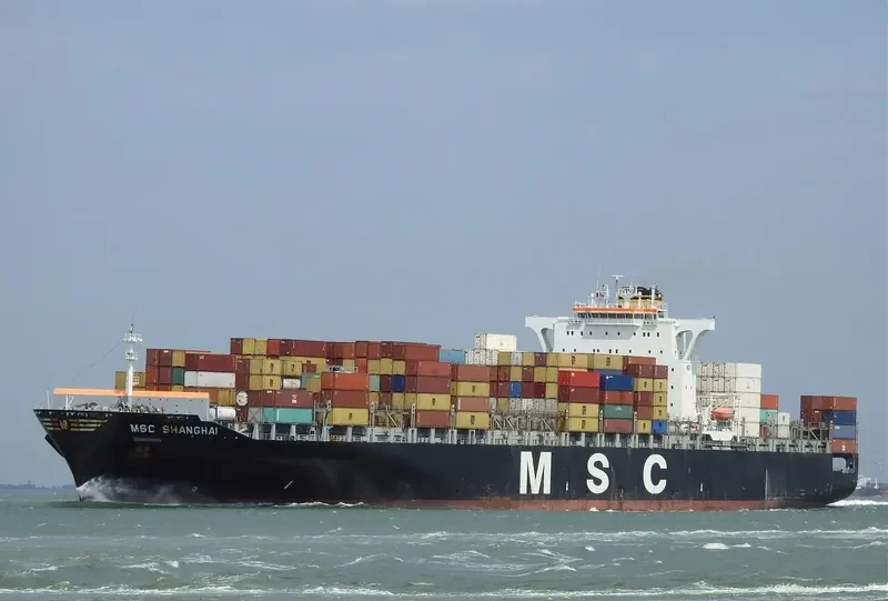 SANTA VIOLA Container Ship IMO 9295373 photo 5