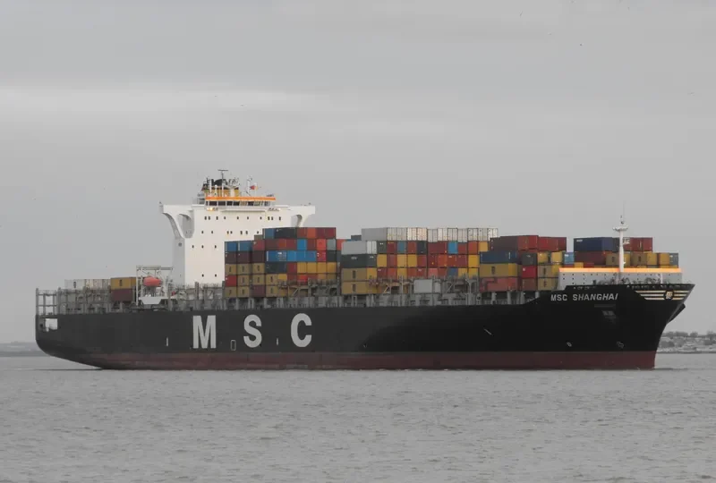 SANTA VIOLA Container Ship IMO 9295373 photo 7