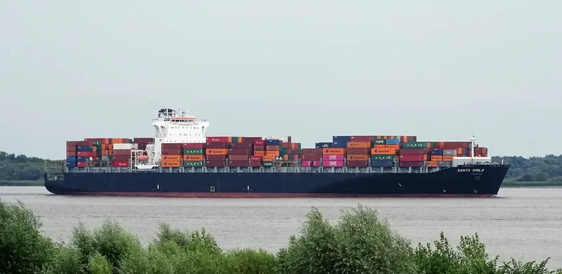 SANTA VIOLA Container Ship IMO 9295373 photo 8