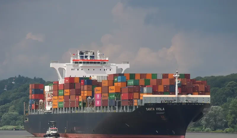 SANTA VIOLA Container Ship IMO 9295373 photo 9