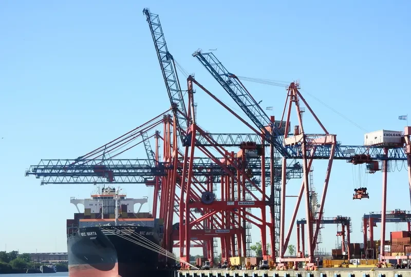 MSC MARTA Container Ship IMO 9295385 photo 8