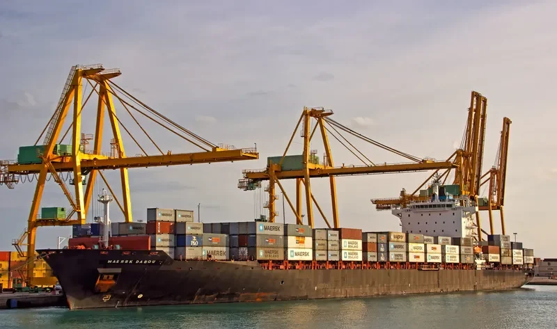 JPO CANOPUS Container Ship IMO 9295402 photo 2