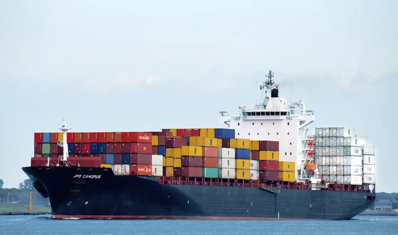 JPO CANOPUS Container Ship IMO 9295402 photo 5