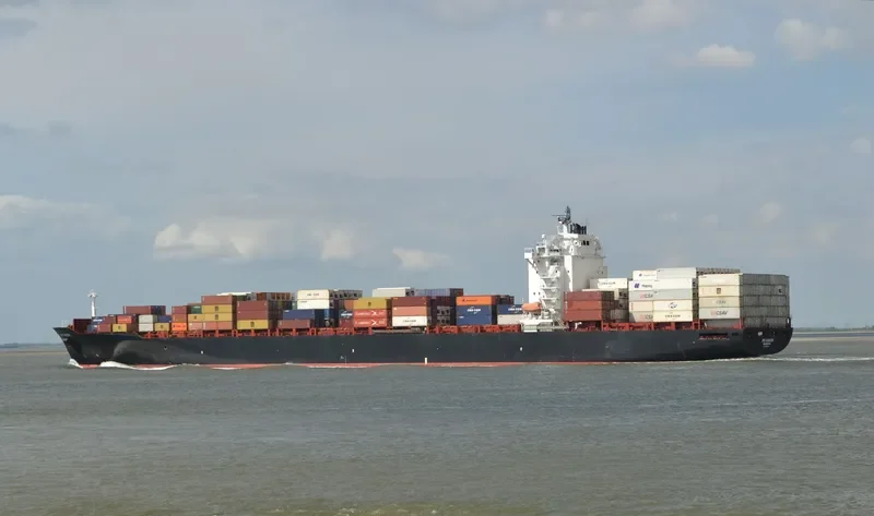 JPO CANOPUS Container Ship IMO 9295402 photo 10
