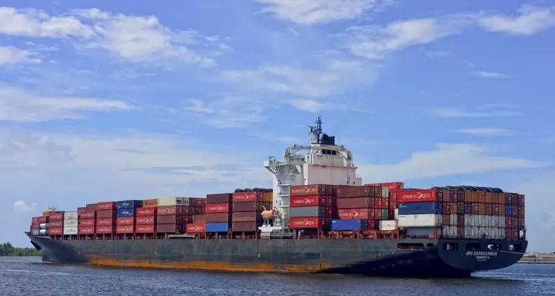SC MONTREUX Container Ship IMO 9295414 photo 3
