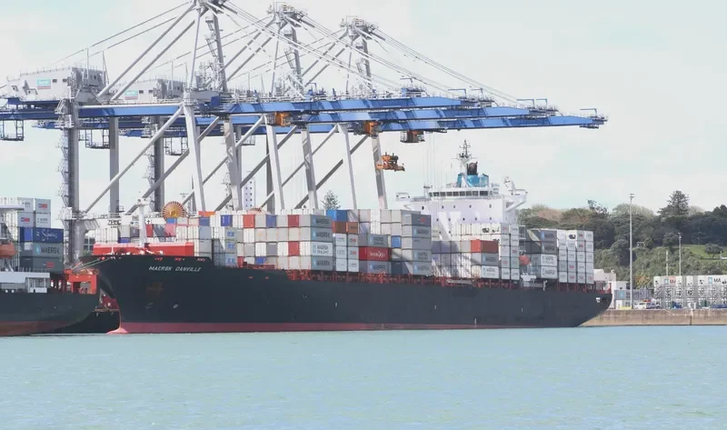 SC MONTREUX Container Ship IMO 9295414 photo 4