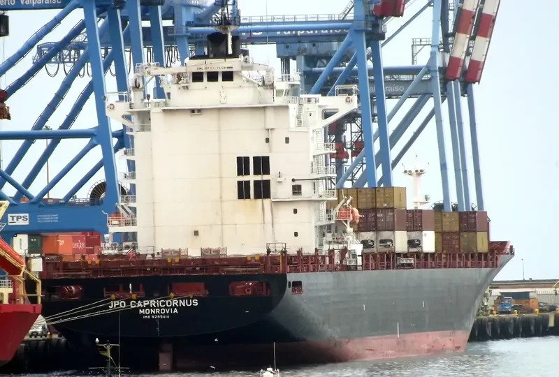 SC MONTREUX Container Ship IMO 9295414 photo 5