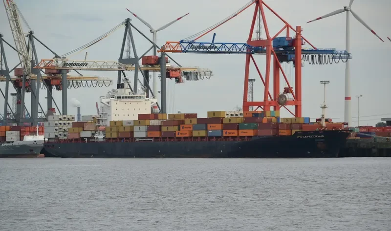 SC MONTREUX Container Ship IMO 9295414 photo 6