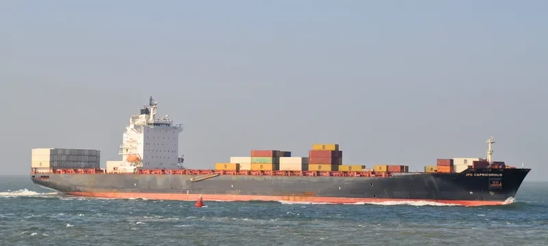 SC MONTREUX Container Ship IMO 9295414 photo 8