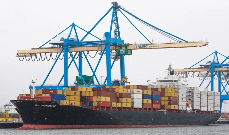 SC MONTREUX Container Ship IMO 9295414 photo 10
