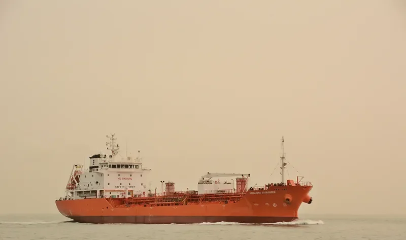 ANNELIESE ESSBERGER Tanker IMO 9295426 photo 2