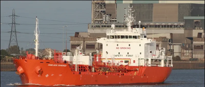 ANNELIESE ESSBERGER Tanker IMO 9295426 photo 5