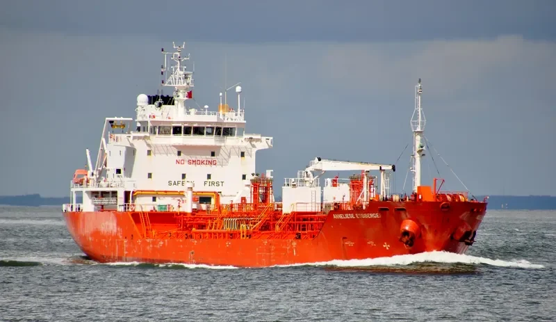 ANNELIESE ESSBERGER Tanker IMO 9295426 photo 6