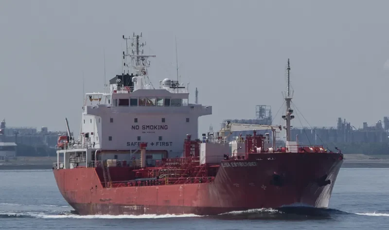 LISA ESSBERGER Tanker IMO 9295438 photo 9