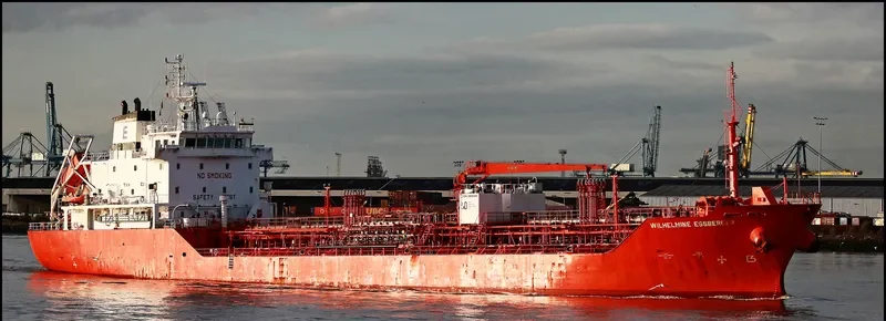 WILHELMINE ESSBERGER Tanker IMO 9295440 photo 2
