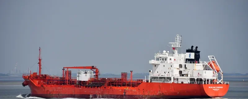 WILHELMINE ESSBERGER Tanker IMO 9295440 photo 4