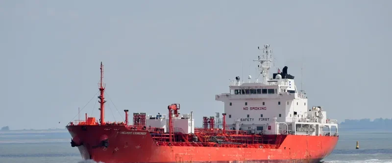 WILHELMINE ESSBERGER Tanker IMO 9295440 photo 5