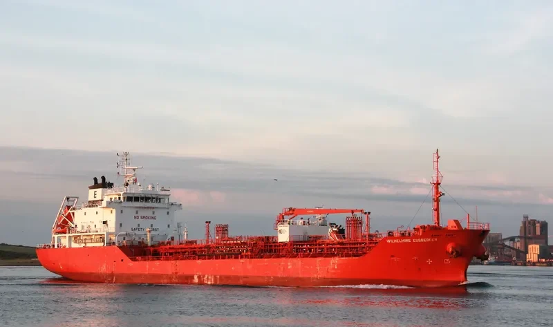 WILHELMINE ESSBERGER Tanker IMO 9295440 photo 9