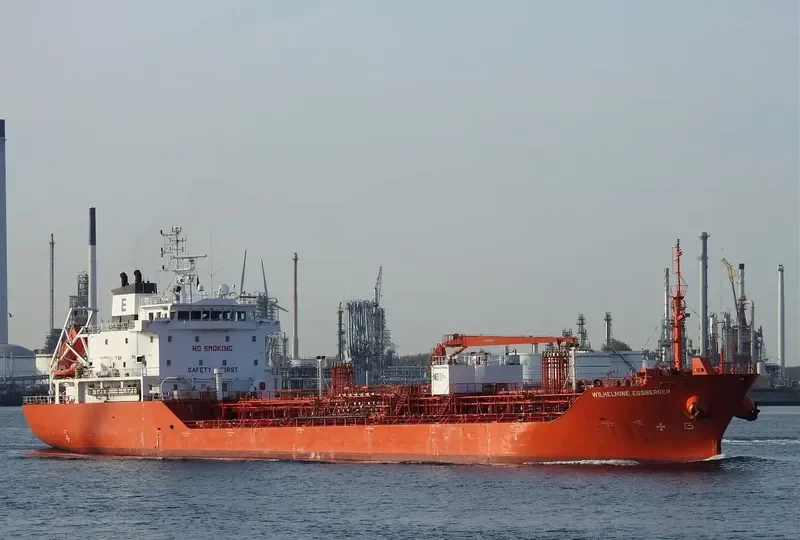 WILHELMINE ESSBERGER Tanker IMO 9295440 photo 10