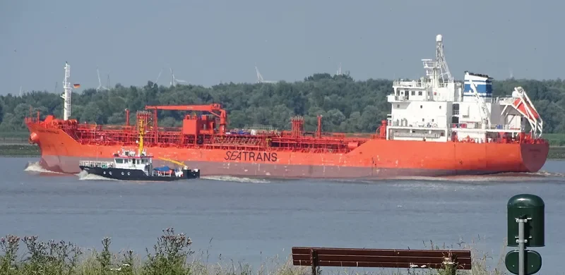 TRANS EMERALD Tanker IMO 9295452 photo 5