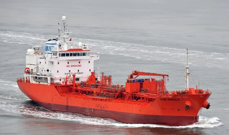 TRANS EMERALD Tanker IMO 9295452 photo 6