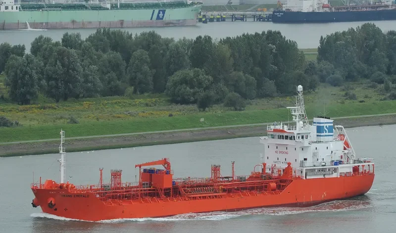 TRANS EMERALD Tanker IMO 9295452 photo 9