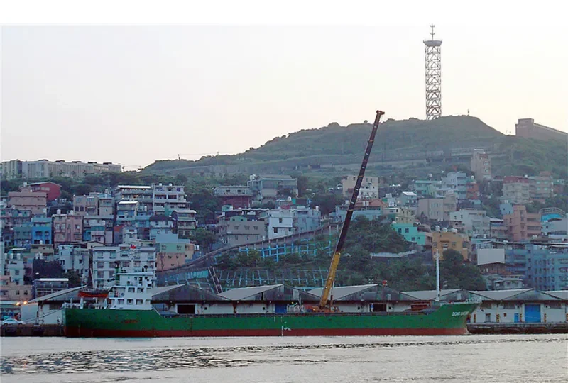 DONG SHENG General Cargo IMO 9295464