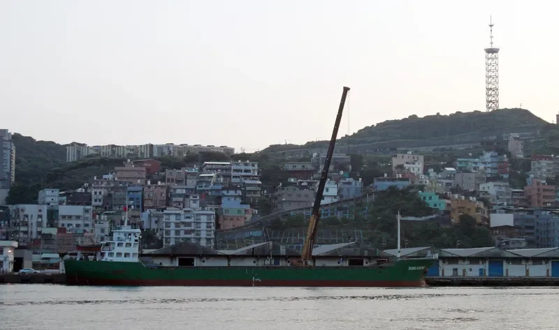 DONG SHENG General Cargo IMO 9295464 photo 4