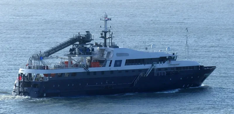 DP GALYNA Offshore Vessel IMO 9295490