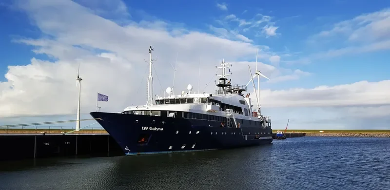DP GALYNA Offshore Vessel IMO 9295490 photo 2