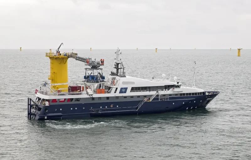 DP GALYNA Offshore Vessel IMO 9295490 photo 3