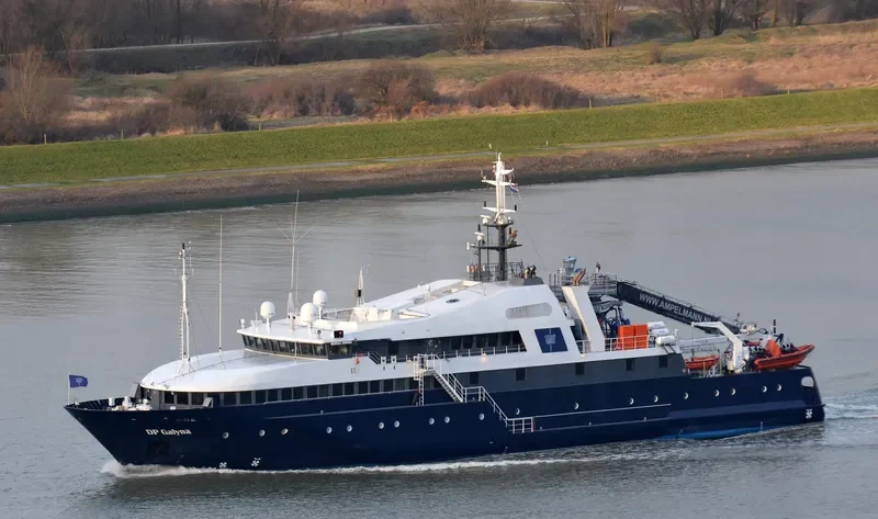 DP GALYNA Offshore Vessel IMO 9295490 photo 4