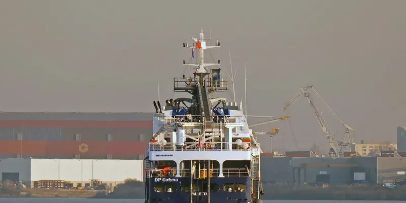 DP GALYNA Offshore Vessel IMO 9295490 photo 5