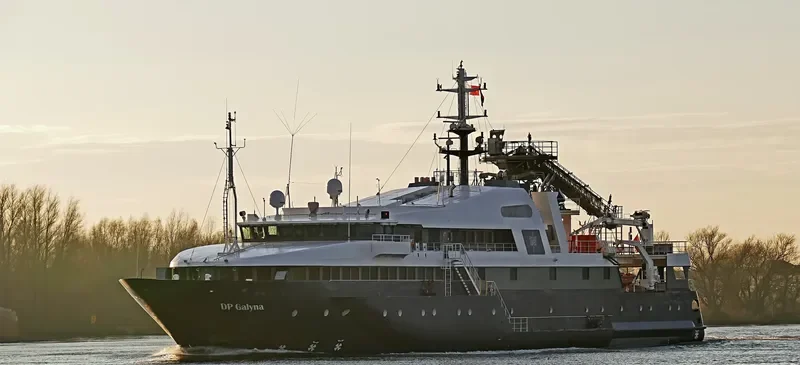DP GALYNA Offshore Vessel IMO 9295490 photo 8