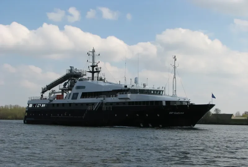 DP GALYNA Offshore Vessel IMO 9295490 photo 9