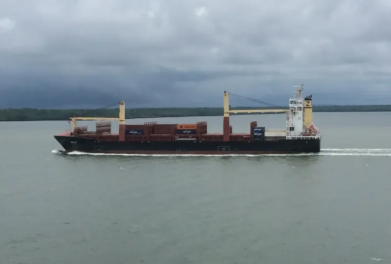 MIZAR Container Ship IMO 9295505 photo 2