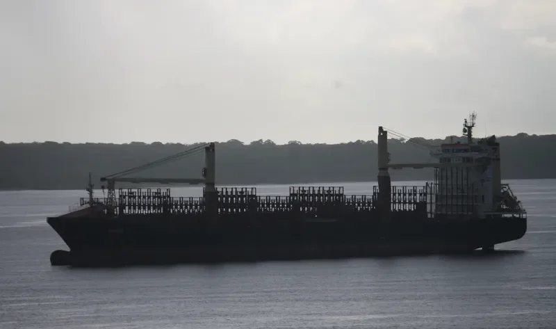 MIZAR Container Ship IMO 9295505 photo 4