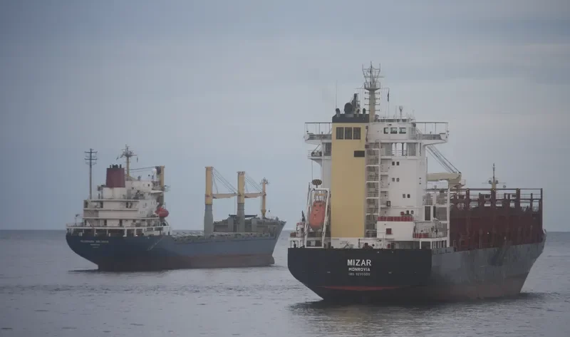 MIZAR Container Ship IMO 9295505 photo 5
