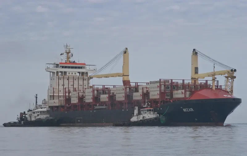 MIZAR Container Ship IMO 9295505 photo 7