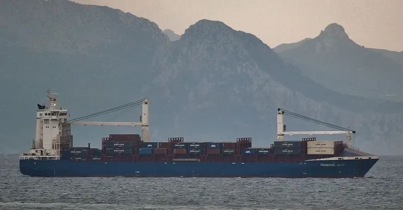 AS FRANZISKA Container Ship IMO 9295517 photo 4