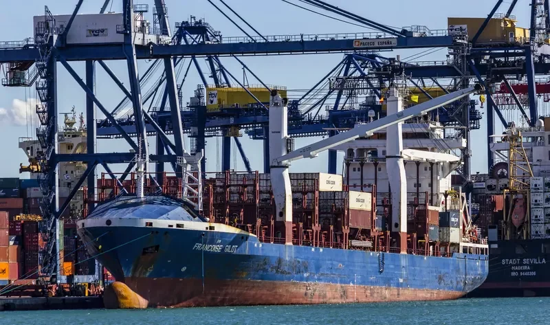 AS FRANZISKA Container Ship IMO 9295517 photo 5