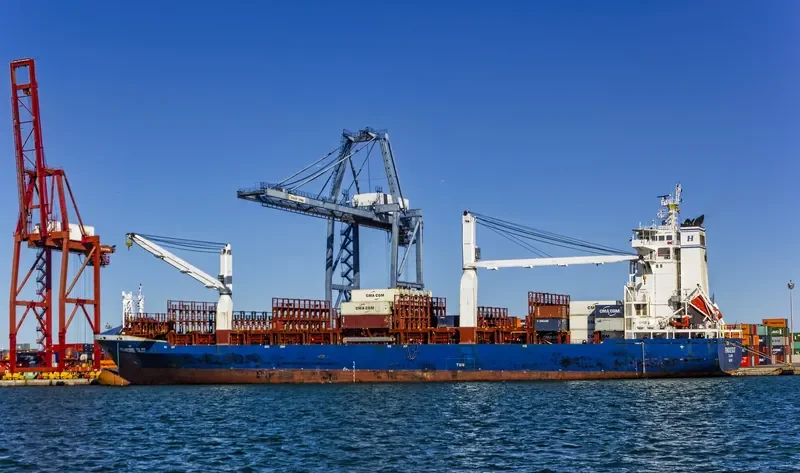 AS FRANZISKA Container Ship IMO 9295517 photo 6