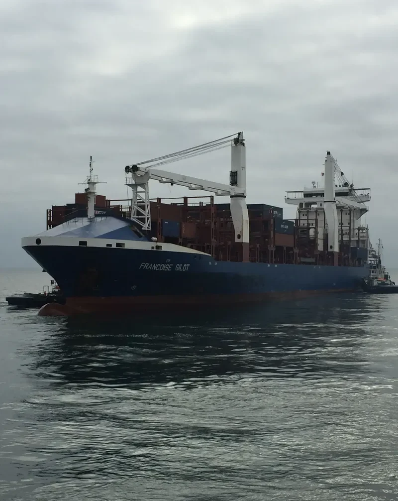 AS FRANZISKA Container Ship IMO 9295517 photo 7